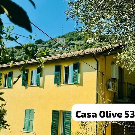 Casa Olive 53 Mare Villa ลาสเปเซีย ภายนอก รูปภาพ