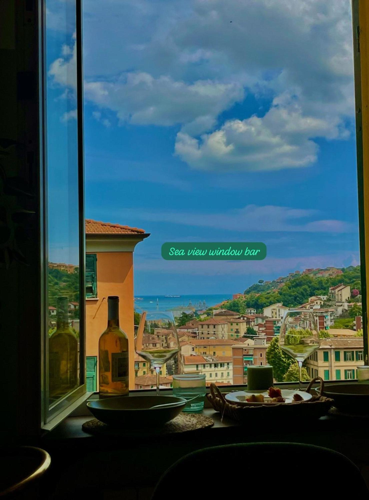 Casa Olive 53 Mare Villa ลาสเปเซีย ภายนอก รูปภาพ