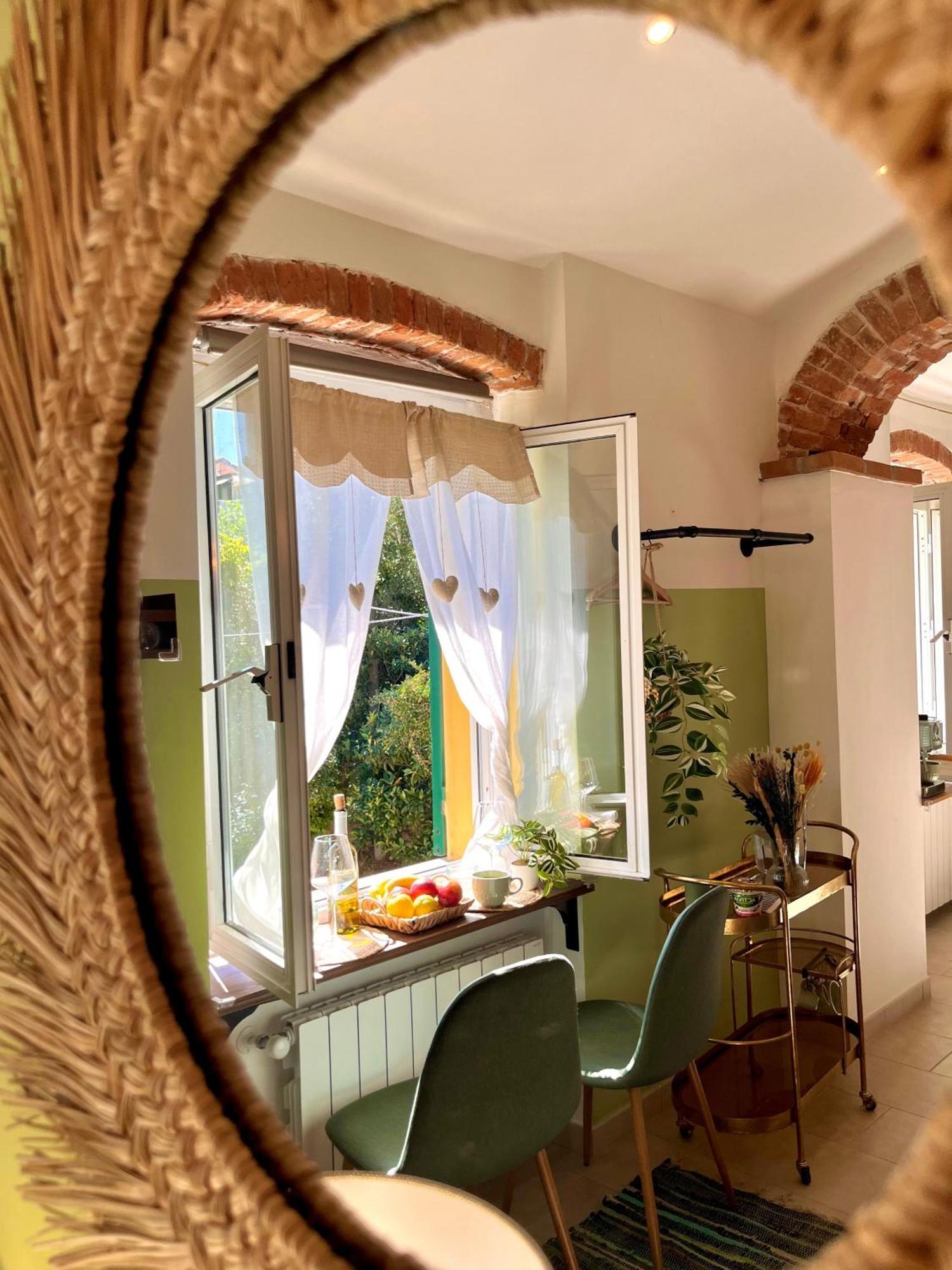 Casa Olive 53 Mare Villa ลาสเปเซีย ภายนอก รูปภาพ