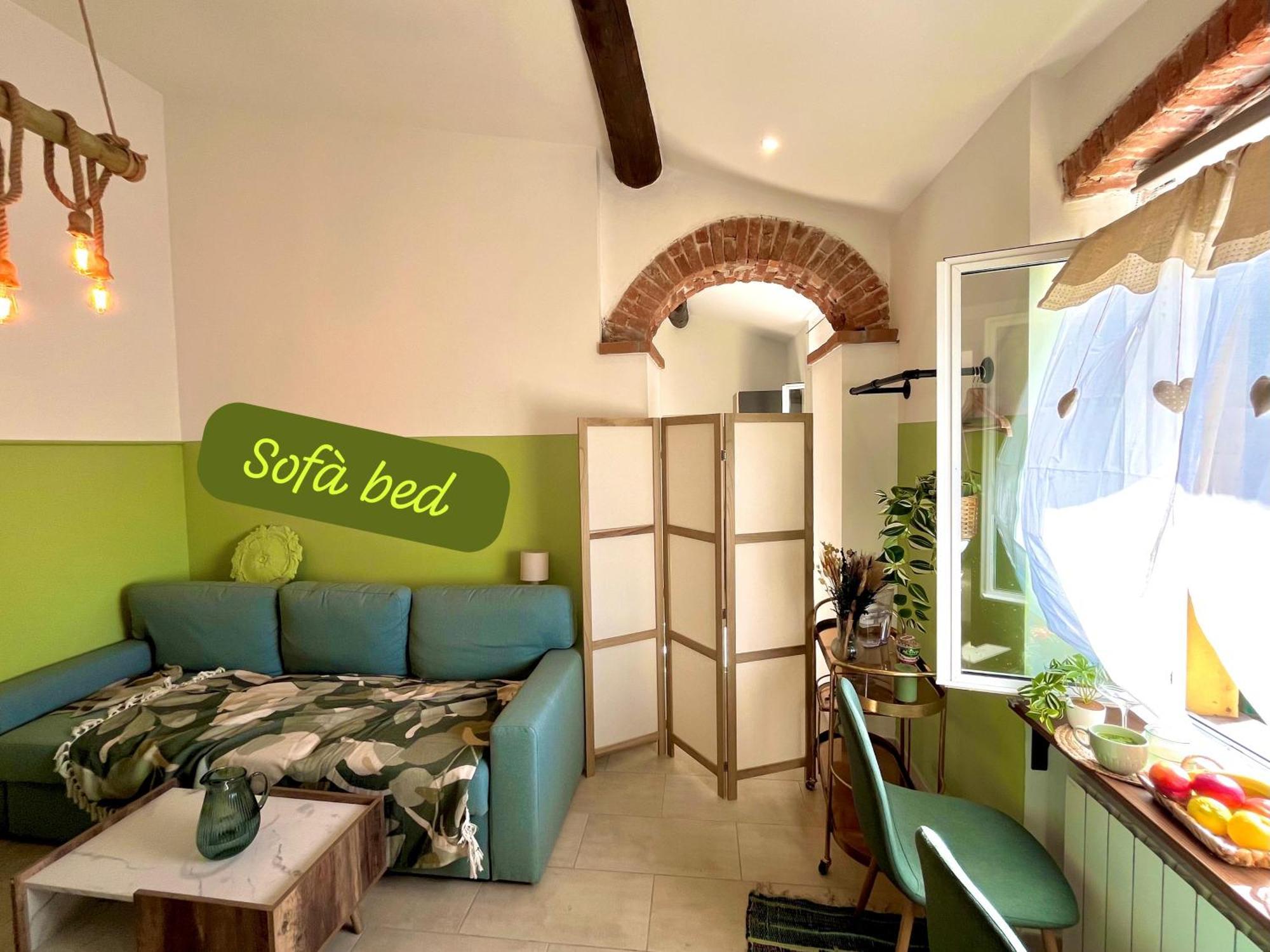 Casa Olive 53 Mare Villa ลาสเปเซีย ภายนอก รูปภาพ