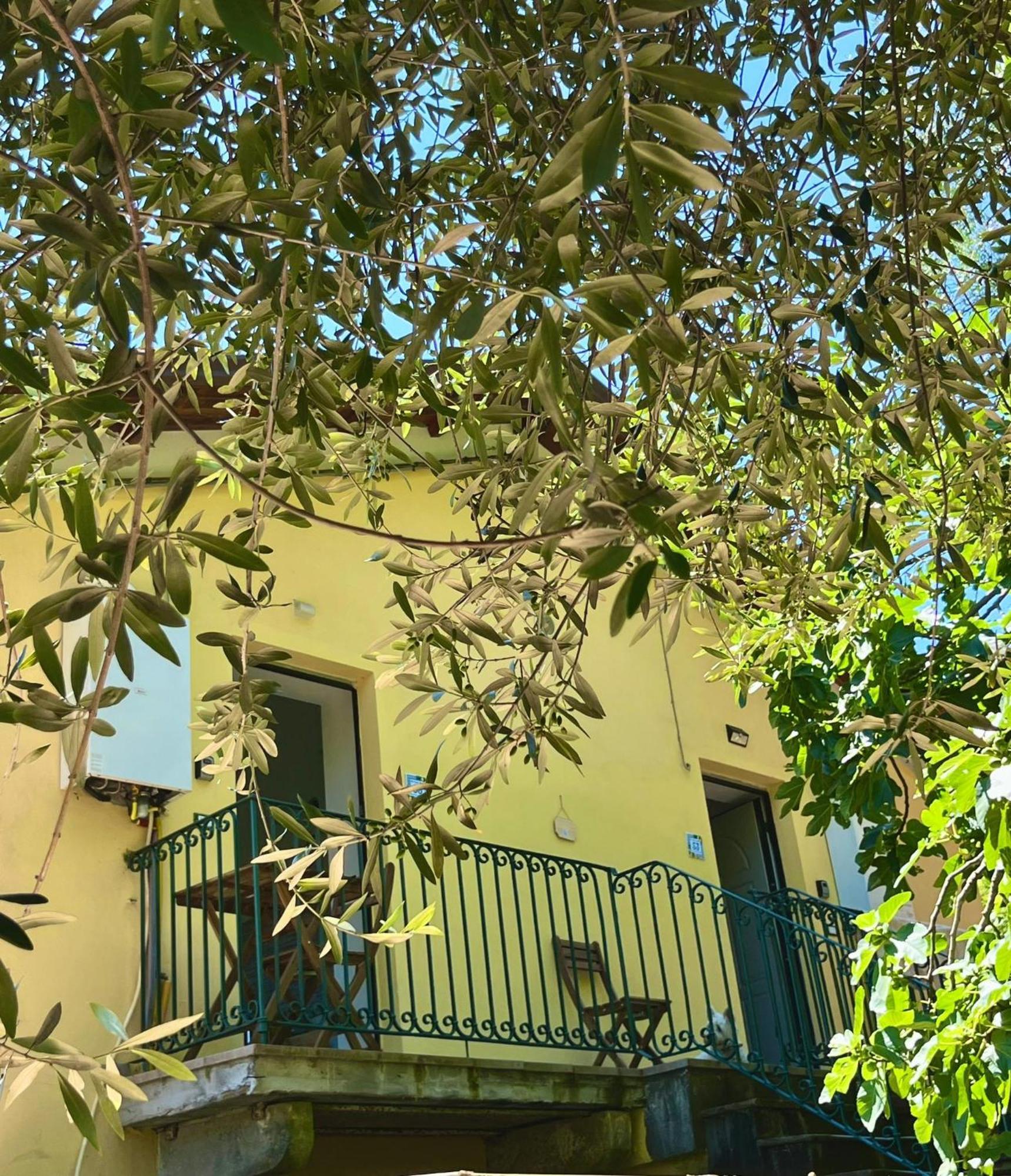 Casa Olive 53 Mare Villa ลาสเปเซีย ภายนอก รูปภาพ
