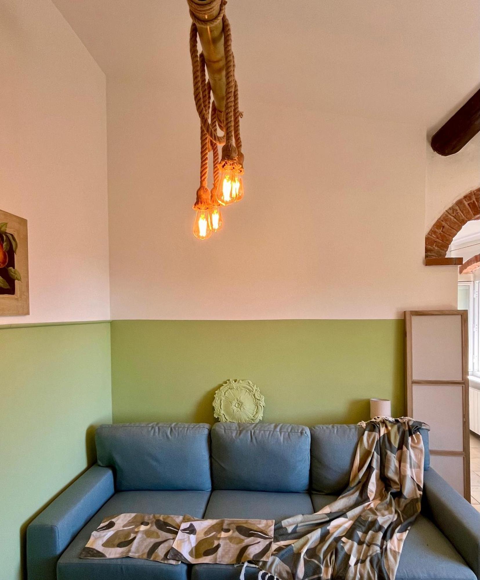 Casa Olive 53 Mare Villa ลาสเปเซีย ภายนอก รูปภาพ
