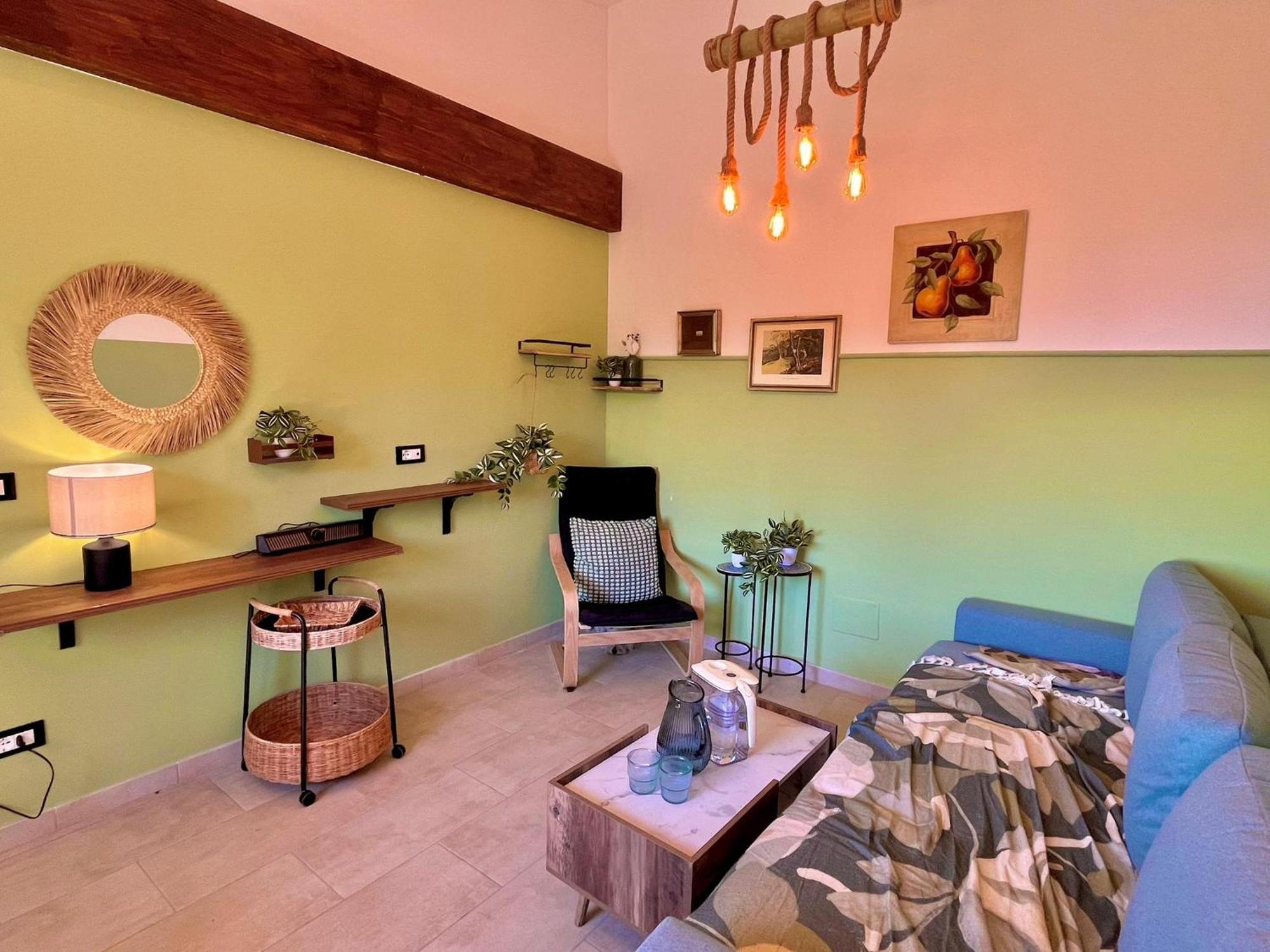 Casa Olive 53 Mare Villa ลาสเปเซีย ภายนอก รูปภาพ