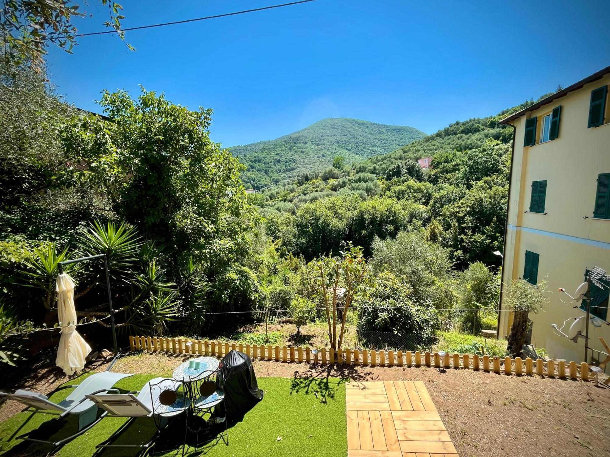 Casa Olive 53 Mare Villa ลาสเปเซีย ภายนอก รูปภาพ