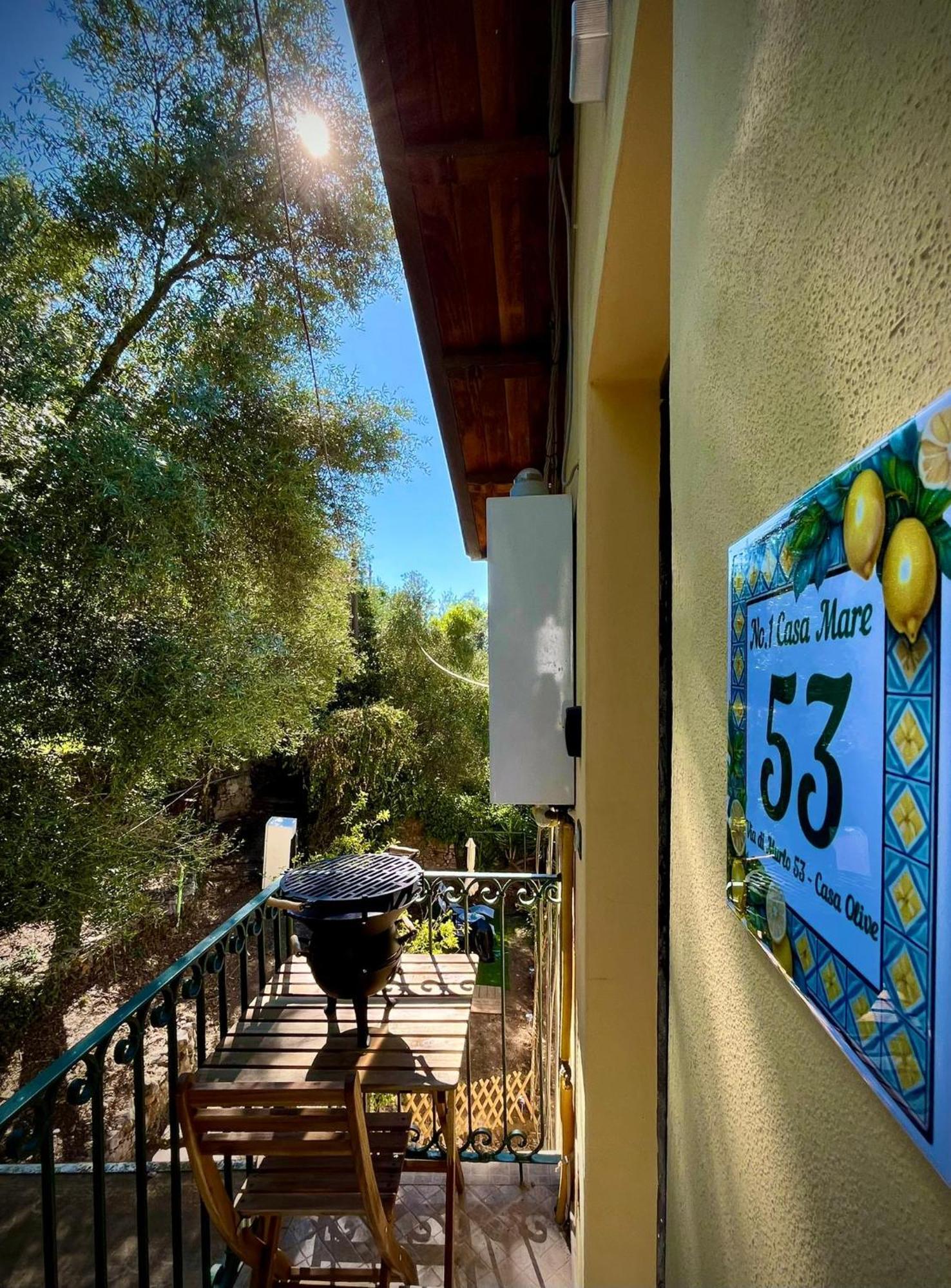 Casa Olive 53 Mare Villa ลาสเปเซีย ภายนอก รูปภาพ