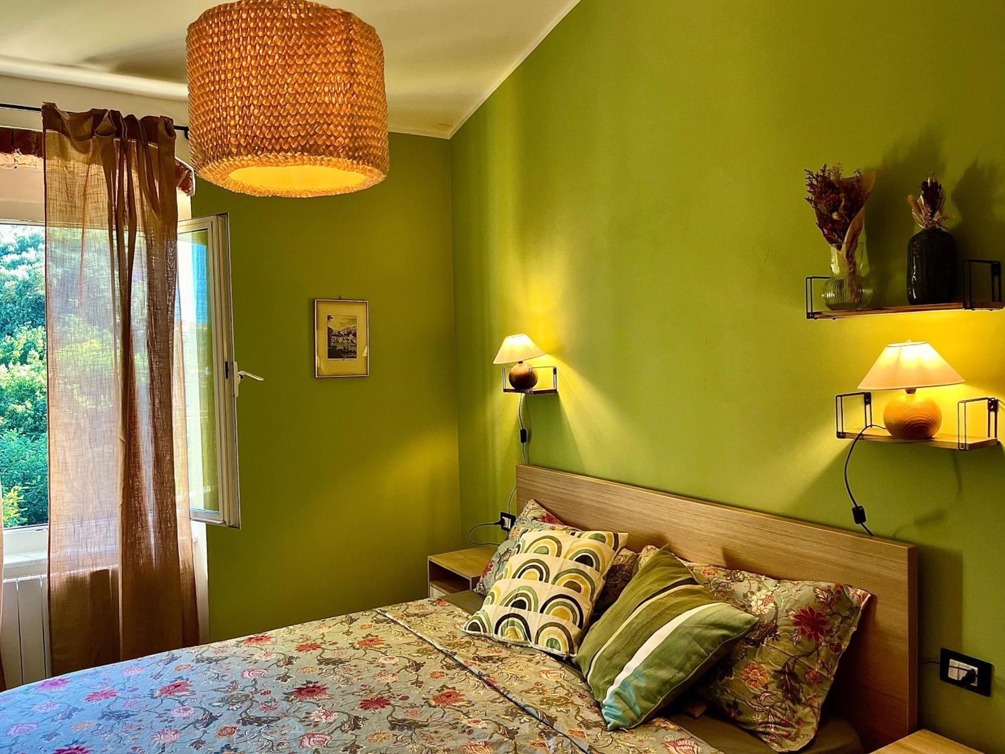 Casa Olive 53 Mare Villa ลาสเปเซีย ภายนอก รูปภาพ