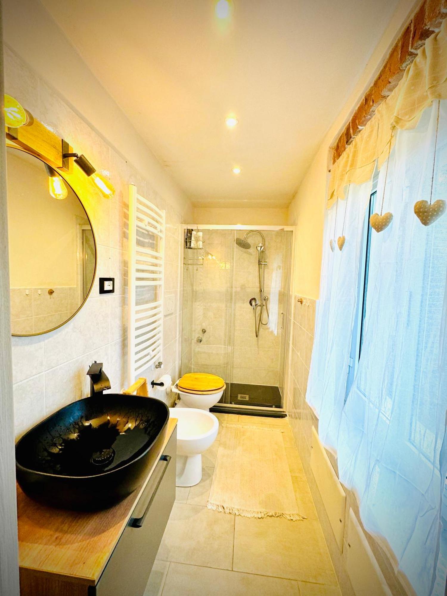 Casa Olive 53 Mare Villa ลาสเปเซีย ภายนอก รูปภาพ
