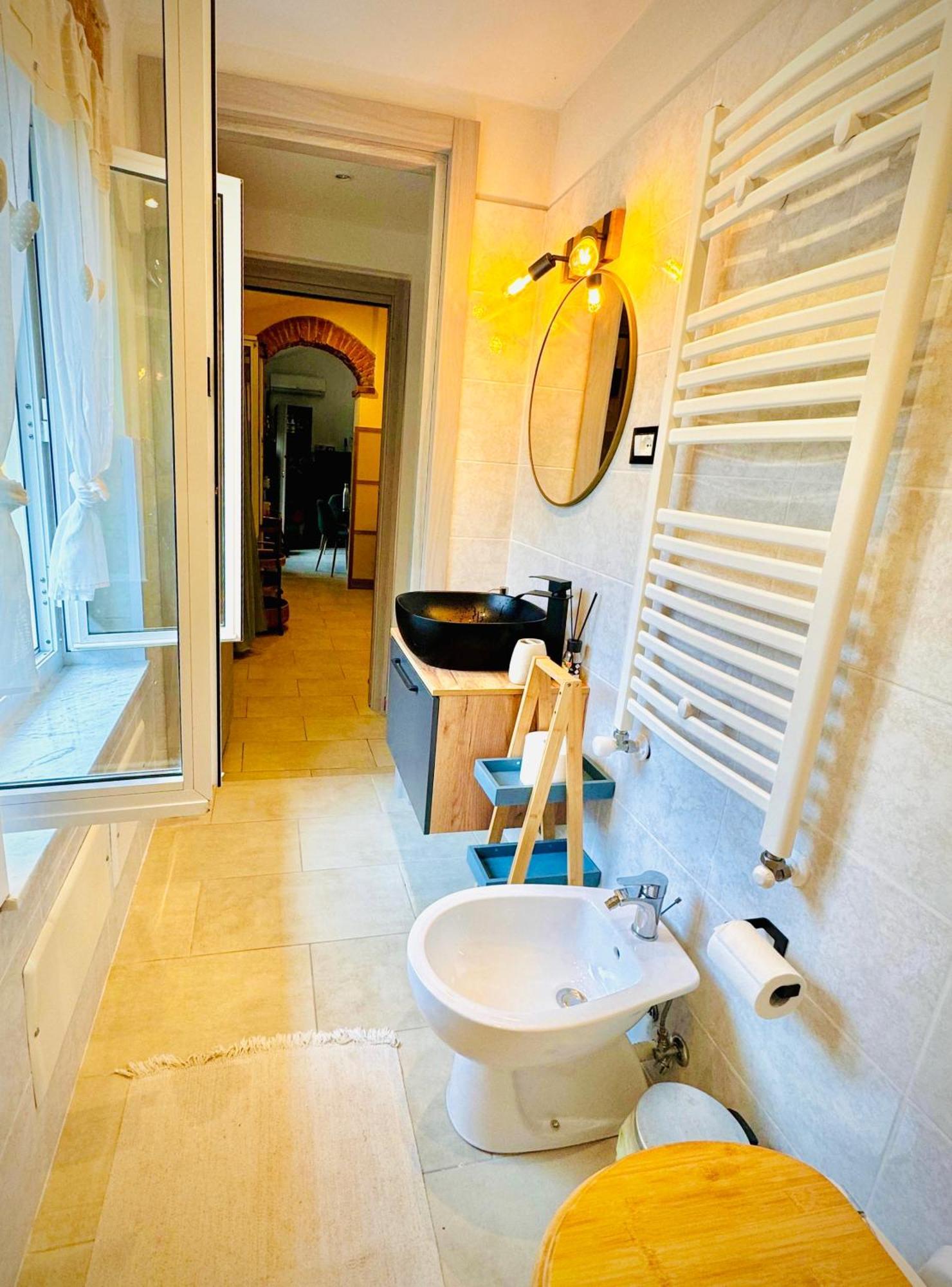 Casa Olive 53 Mare Villa ลาสเปเซีย ภายนอก รูปภาพ