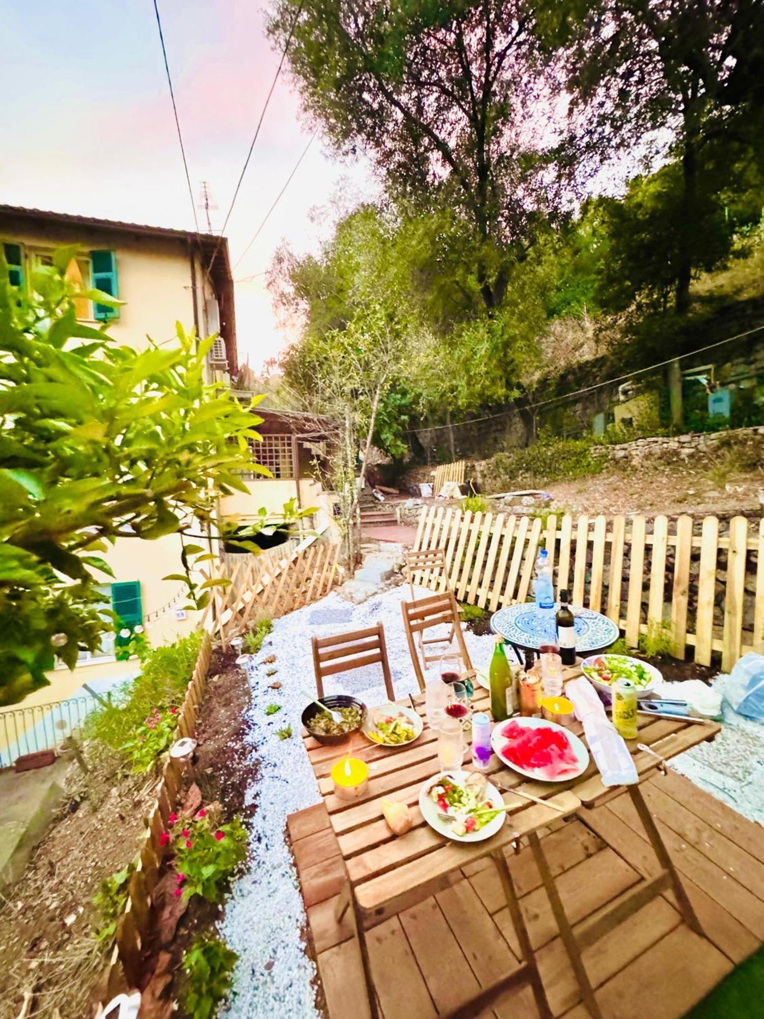 Casa Olive 53 Mare Villa ลาสเปเซีย ภายนอก รูปภาพ