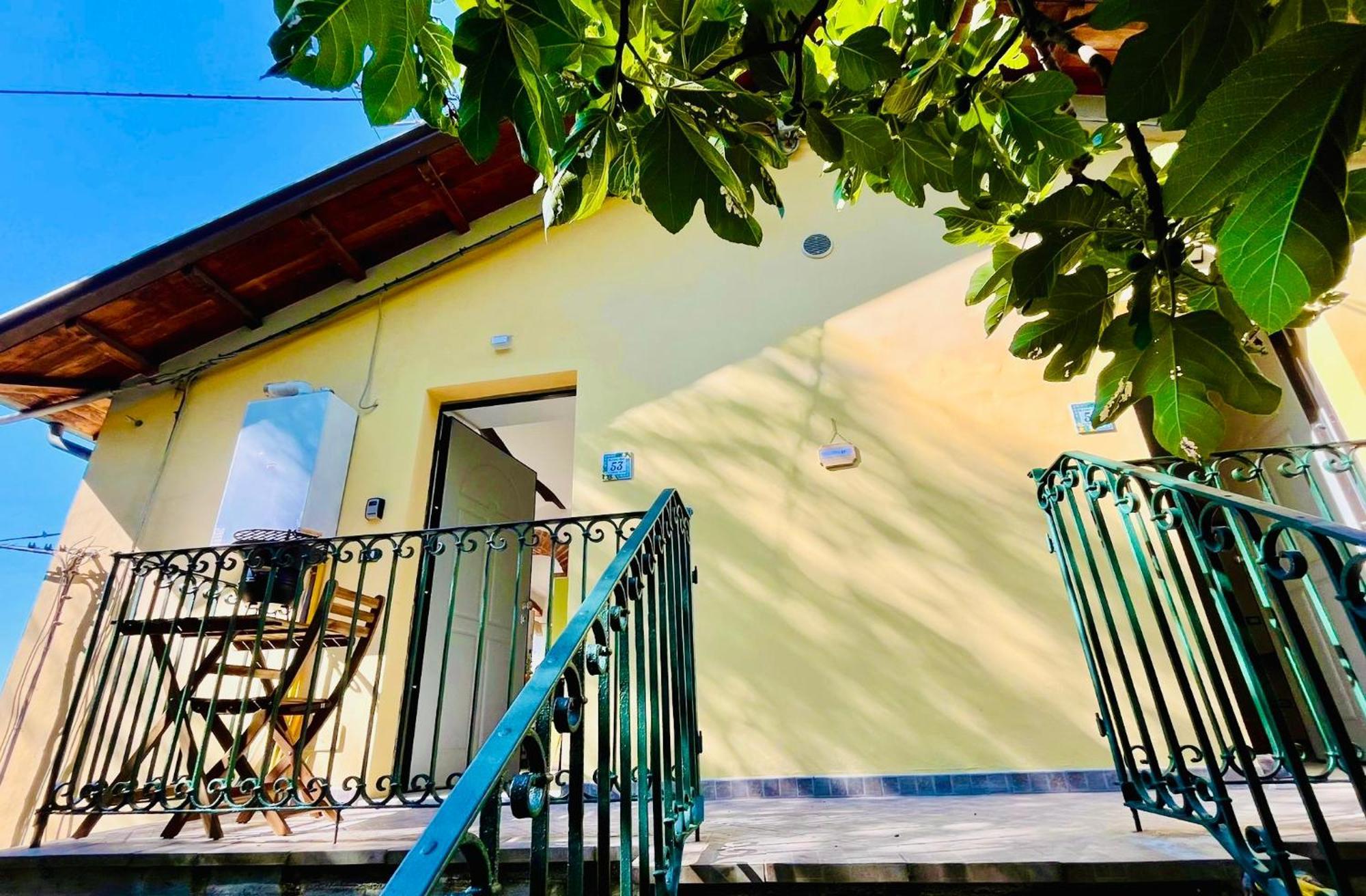 Casa Olive 53 Mare Villa ลาสเปเซีย ภายนอก รูปภาพ