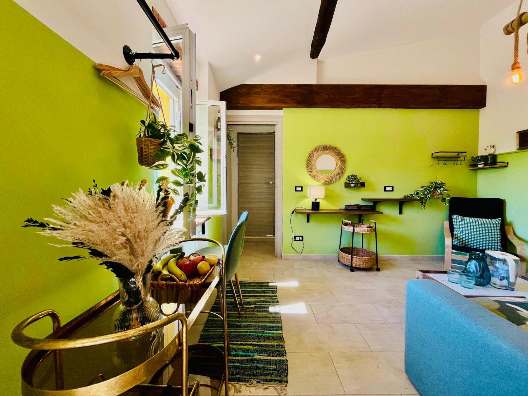 Casa Olive 53 Mare Villa ลาสเปเซีย ภายนอก รูปภาพ